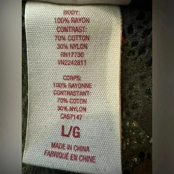 Mossimo Supply Co. Polka Dot Sleeveless Dress (568) - Picture 12 of 12